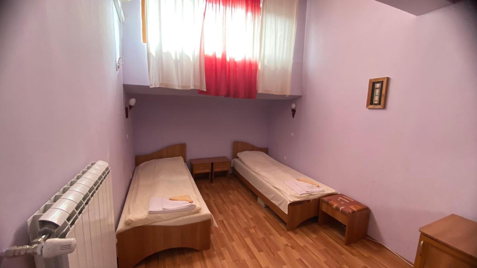 Хотел Галина Палас Srem Rom bilde
